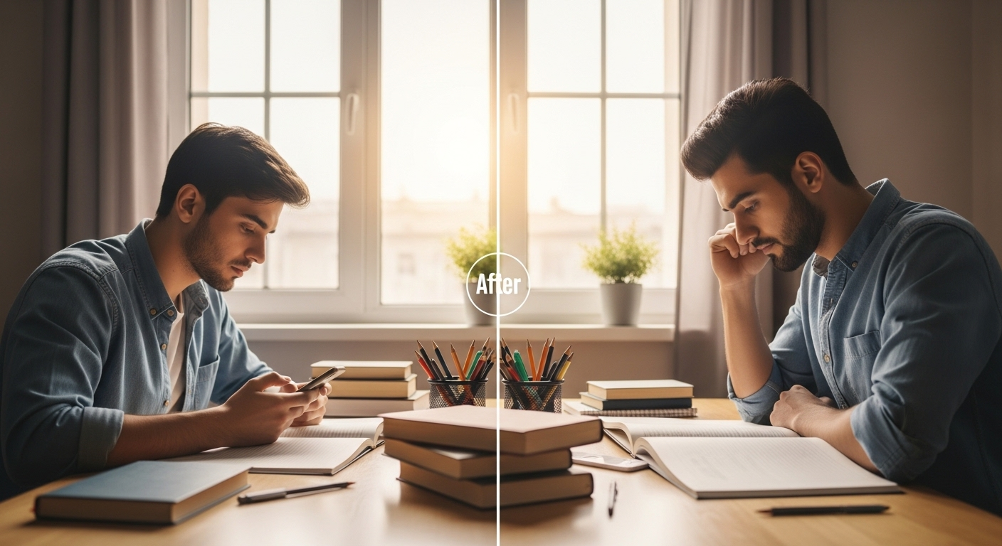 How to Restart Studying After a Long Break