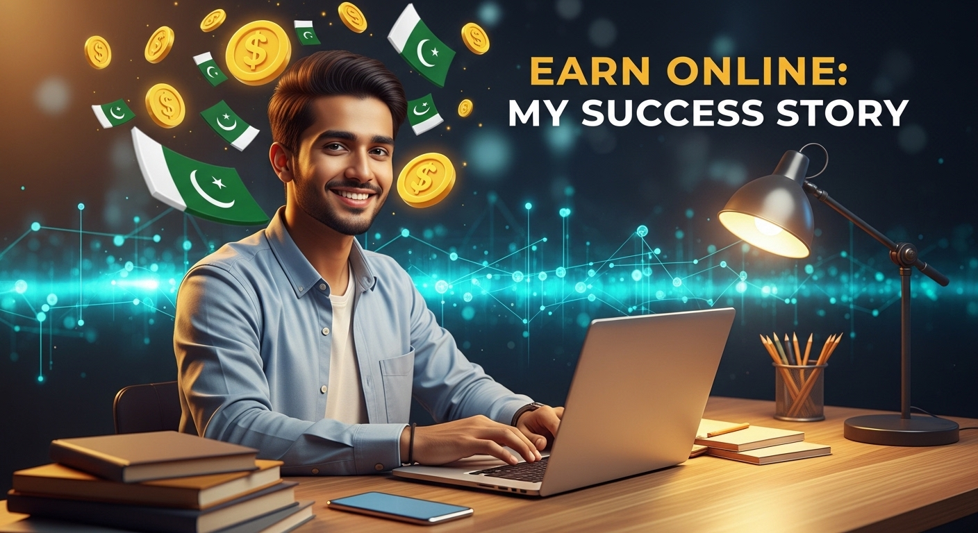 Online Earning Opportunities for Pakistani Students
